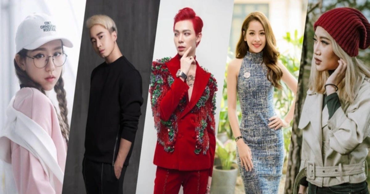 Nội dung chính trên Báo nghệ sĩ