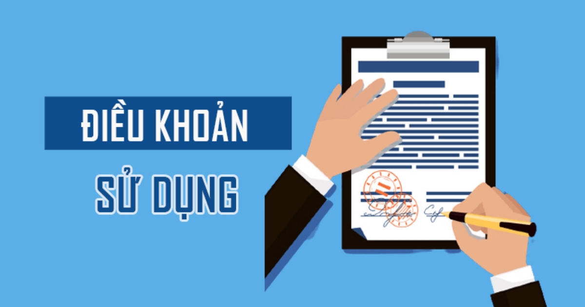 Điều khoản sử dụng Báo nghệ sĩ